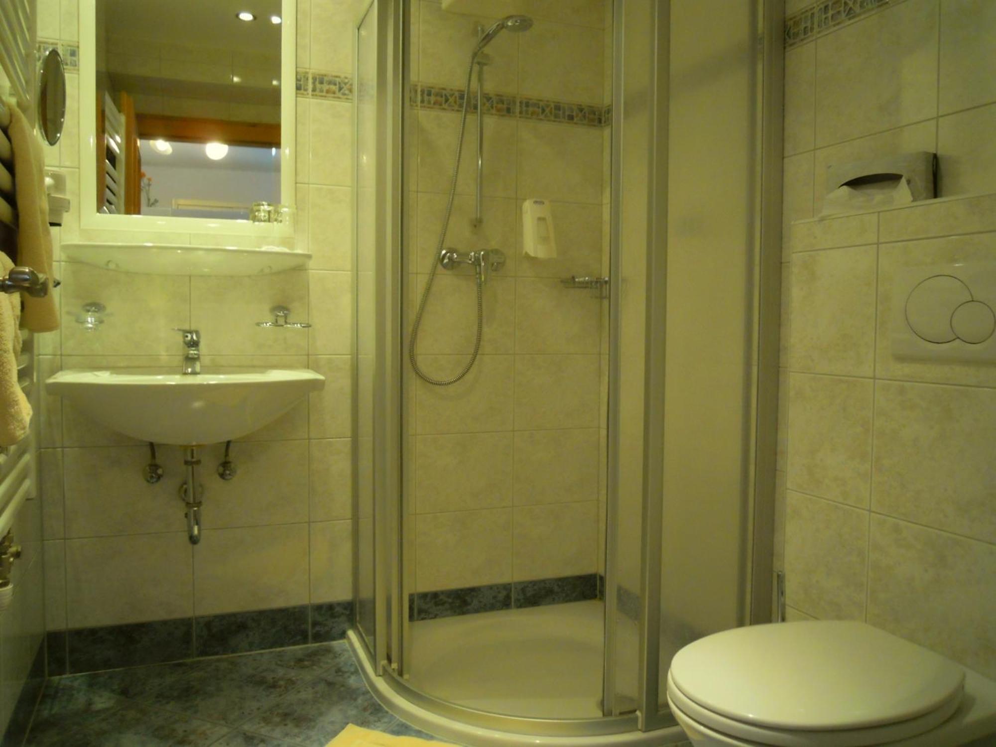 Hotel Garni Alpenland Алтенмаркт им Понгау Стая снимка